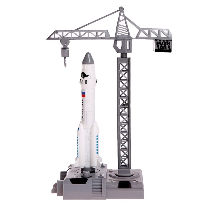 Парковка «Космодром» Парковка «Космодром»
