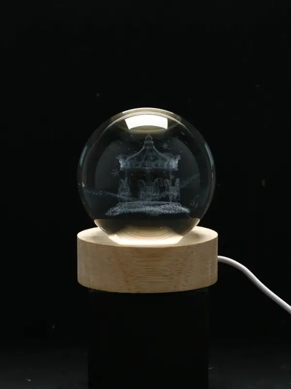 Светильник Светильник "Карусель", диам. 6 см