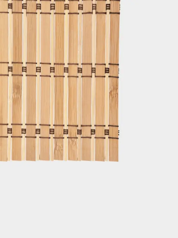 Салфетка сервировочная на стол &laquo;Свежая соломка&raquo;, 41.5&times;30 см, бежевая