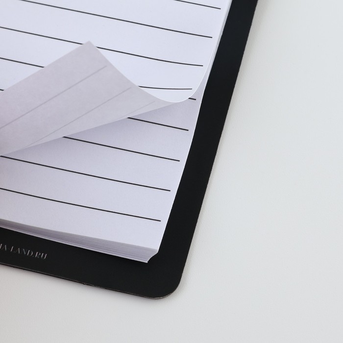 Магнит с блоком для записи и карандашом «23.02», 7 х 14,4 см