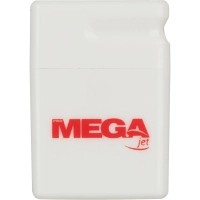 Флеш-память Promega Jet 32GB USB2.0  белый, пластик, под лого NTU116U2032GW
