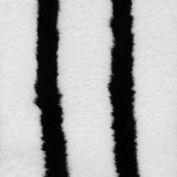 Насадка МОП плоский 40х13 см микроф+жестк абр т-обр бел с черн полос MF2120