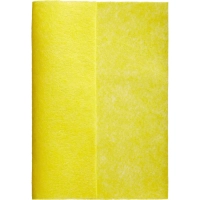 Салфетки хозяйственные Luscan вискоза 90г/м2, 25х25см, 30л/рул