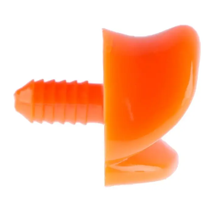 Клюв винтовой с заглушкой, набор 2 шт., размер 1 шт. — 4,6 × 2,6 × 1,5 см Клюв винтовой с заглушкой, набор 2 шт., размер 1 шт. — 4,6 × 2,6 × 1,5 см