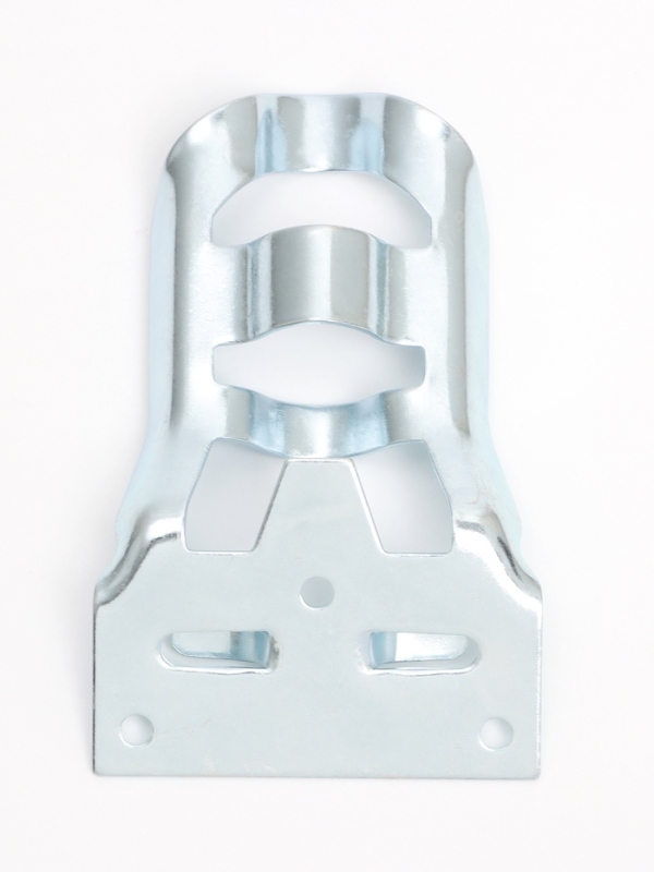 Флагшток кронштейн для флага, крепление, уличный, настенный, под диаметр древка 2см