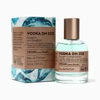 Парфюмерная вода женская Vegan Love Studio Vodka On Ice, 50 мл (по мотивам Vodka On The Rocks (Kilian)