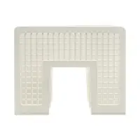 Лоток для бумаг вертикальный, 3 отделения, пластик