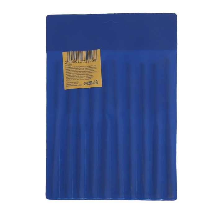 Набор надфилей алмазных ТУНДРА, обрезиненные рукоятки, 50 х 140 х 3 мм, 10 шт. Набор надфилей алмазных ТУНДРА, обрезиненные рукоятки, 50 х 140 х 3 мм, 10 шт.