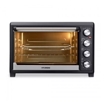 Мини-печь MIO-HY076 45л. 2000Вт серебристый