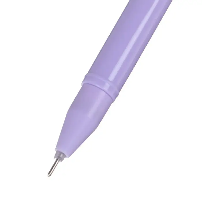 Ручка - прикол Calligrata «Зайка», гелевая, МИКС Ручка - прикол Calligrata «Зайка», гелевая, МИКС