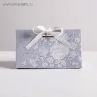 Коробка бонбоньерка, упаковка подарочная, «Тебе», 10 х 5.5 х 5 см