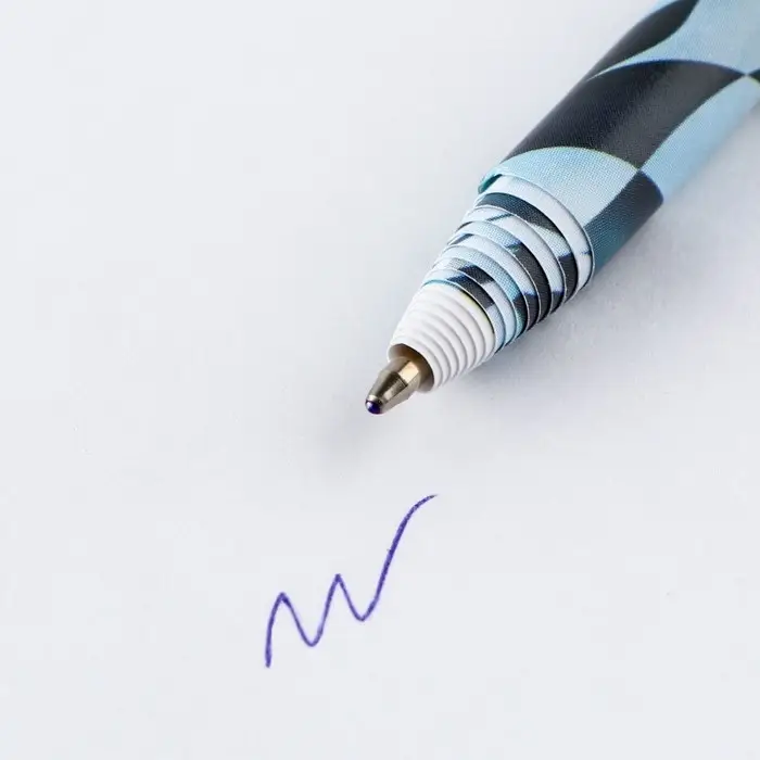 Ручка-эко, шариковая, синяя паста, 1.0 мм «Только вперёд!» Ручка-эко, шариковая, синяя паста, 1.0 мм «Только вперёд!»