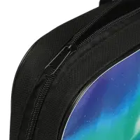 Папка с ручками Calligrata &laquo;Сияние&raquo;, А4, 70 мм, 350&times;270, текстиль