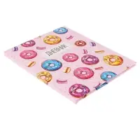 Дневник школьный для 1-11 классов, &laquo;Пончики&raquo;, твёрдая обложка 7БЦ, глянцевая ламинация, 40 листов