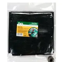 Коврик для пересадки растений, пластик, 80&times;80 см