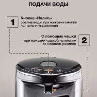 Термопот HYTP-5840 4л 760Вт