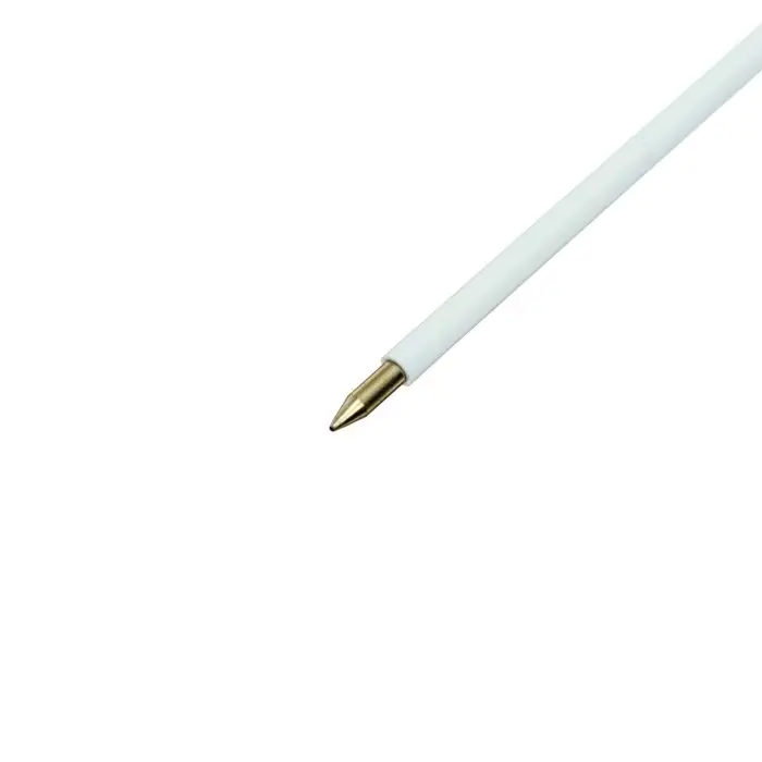 Стержень шариковый 0,5 мм, BrunoVisconti, EasyWrite, 138 мм, синие пигментные чернила Стержень шариковый 0,5 мм, BrunoVisconti, EasyWrite, 138 мм, синие пигментные чернила