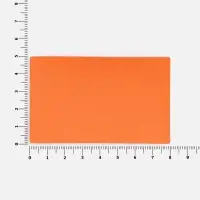 Лейбл Listra Soft Touch, XL, оранжевый