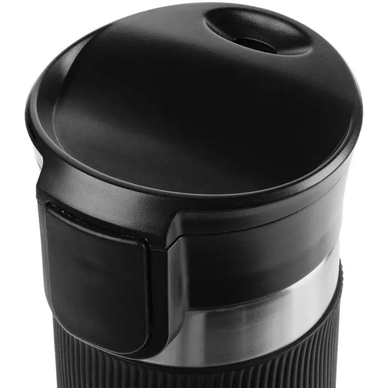 Термостакан Tralee XL, серебристый Термостакан Tralee XL, серебристый