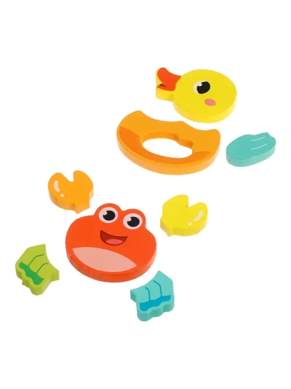 Развивающий 3D Пазл