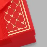 Набор подарочных коробок 3 в 1, с бантом, 23&times;16&times;9.5 см, 21&times;14&times;8 см, 19&times;12&times;6.5 см
