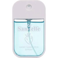 Спрей для рук антисептический Sanitelle с ароматом ягодного льда  42 мл