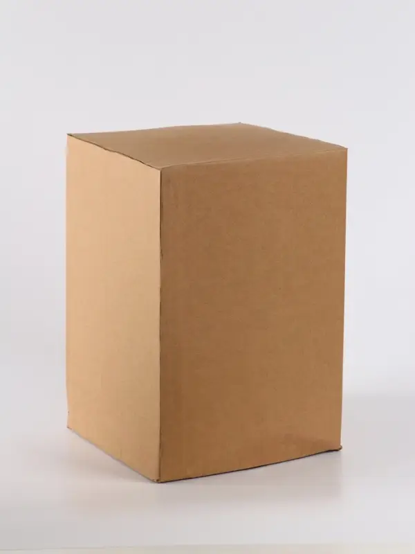 Ваза для цветов &laquo;Аллесио&raquo;, 30&times;20 см, стекло, чёрная