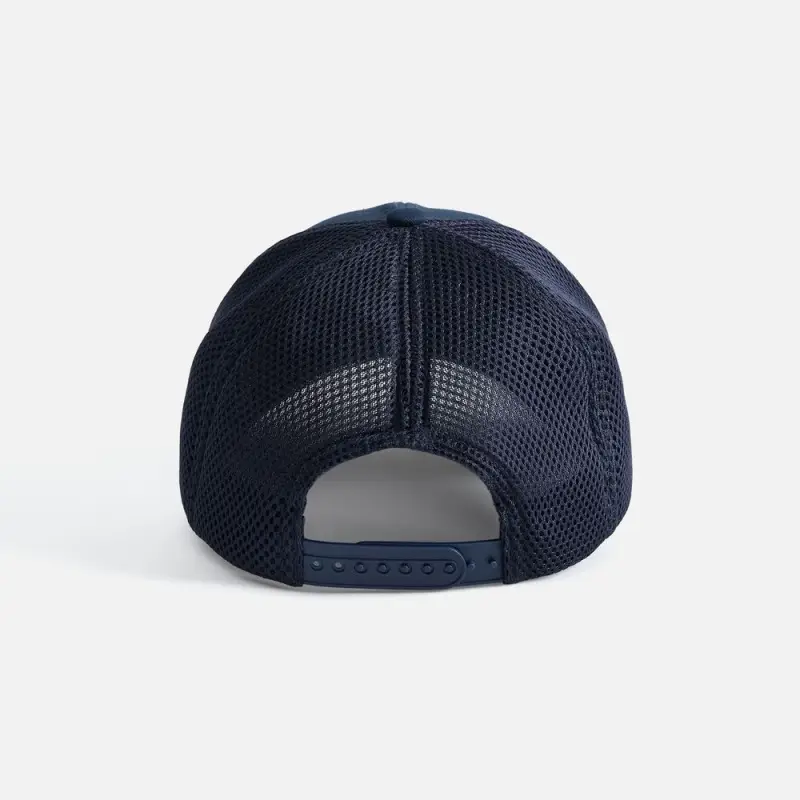 Бейсболка Ben Lawers, темно-синяя Бейсболка Ben Lawers, темно-синяя