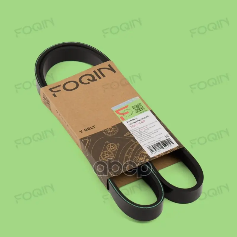 Ремень поликлиновой FOQIN арт. FQ620129