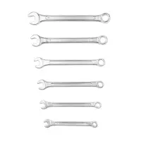 Набор ключей гаечных комбинированных на держателе (6-22 мм) (12 предметов) JT KJ3N12P