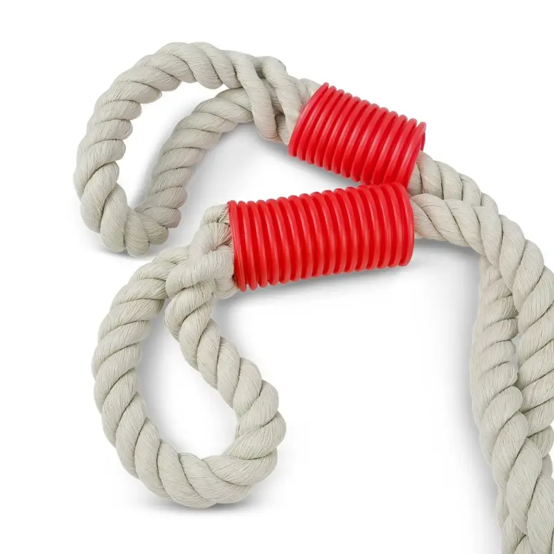 Трос-канат буксировочный без крюков AVS KT-7000 7т 5м, в пакете