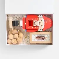 Набор «Один щелчок — и все ОК» с орехами Набор «Один щелчок — и все ОК» с орехами