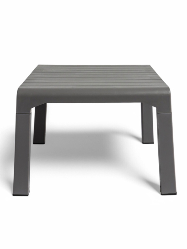 Набор садовой мебели Набор садовой мебели "Евпатория" 4 предмета: 2 кресла, стол, диван 2-х местный, цвет серый