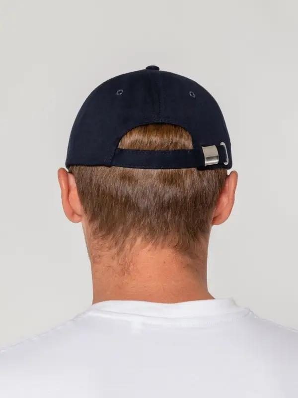 Бейсболка Convention, темно-синяя