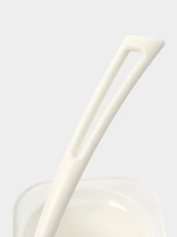 Ёршик для унитаза &laquo;Акварель&raquo;, 11.5&times;11.5&times;35.5 см, с подставкой