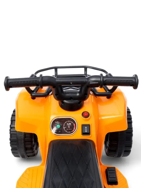 Электромобиль &laquo;Квадроцикл&raquo;, МИКС