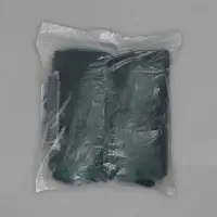 Сетка затеняющая, 10&times;4 м, плотность 80 г/м&sup2;, зелёная, в наборе 29 клипс
