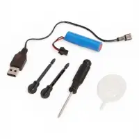 Робот радиоуправляемый &laquo;Шутер&raquo;, управление жестами, эффект дыма, работает от аккумулятора