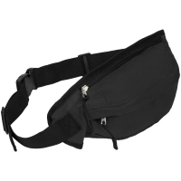 Сумка поясная  Urban Out, черная,12700.30