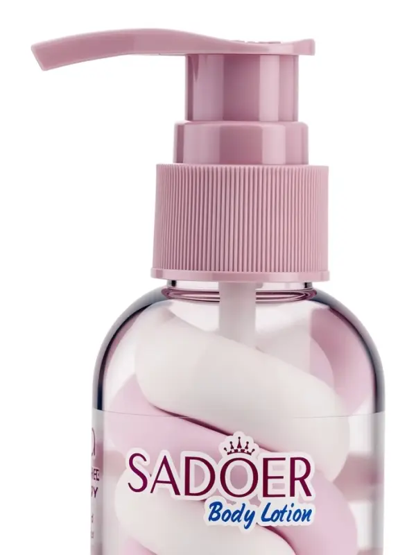 Лосьон-крем для тела с ниацинамидом, увлажняющий, 200 мл