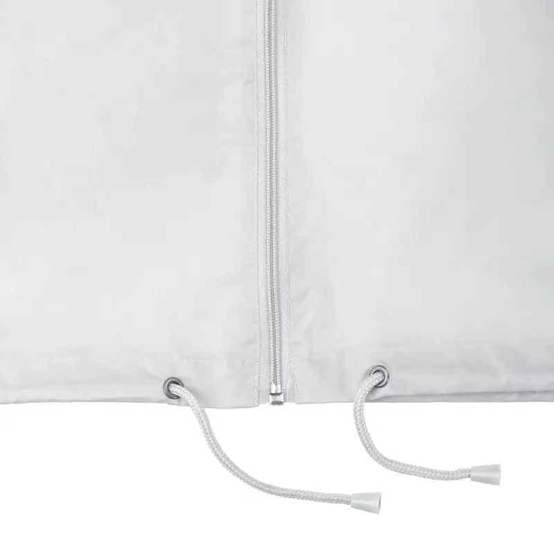 Ветровка женская Sirocco белая, размер XS