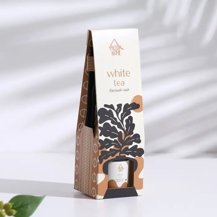 Диффузор ароматический Белый чай 30 мл