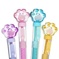 Ластик фигурный выдвижной &laquo;Лапка&raquo;, МИКС