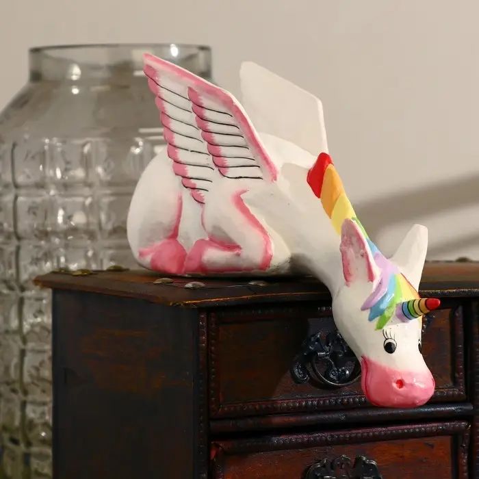 Сувенир дерево  Сувенир дерево "Единорог" 20х12х6 см