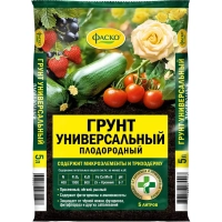 Грунт универсальный Фаско 5л