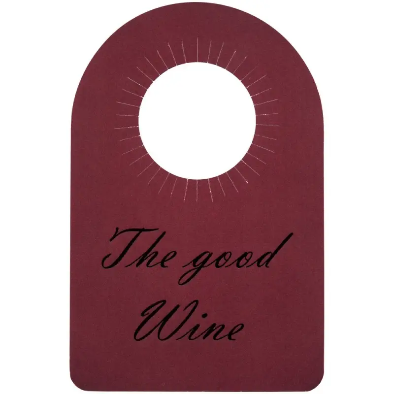 Этикетка бумажная на заказ Paper, S Этикетка бумажная на заказ Paper, S