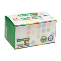 Клей карандаш BRAUBERG KIDS, 9 г, МИКС