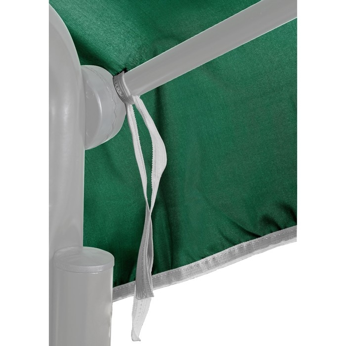 Тент-крыша для садовых качелей 168 х 116 см, светло-зеленый, подойдет для качелей Уют, Муза Тент-крыша для садовых качелей 168 х 116 см, светло-зеленый, подойдет для качелей Уют, Муза