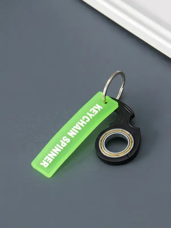 Брелок антистресс крутящийся "Спиннер" 3,8х6 см