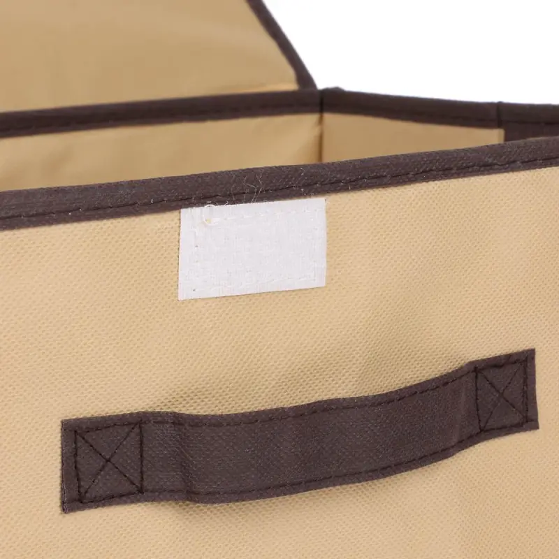 Кофр тм VETTA, нетканый материал, 38х24х24см